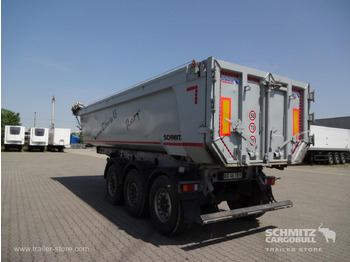 Tipper semi-trailer SCHMITZ