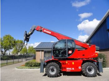 Telescopic handler DIV. MAGNI RTH 5.18 SMART: picture 1