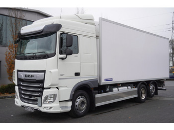 Isothermal truck DAF XF 480