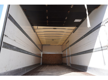 Box truck IVECO Eurocargo 120-190 / 160 thousand km !!! / Box 18 EPAL / Dhollandia lift 1500 kg: picture 5