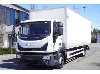 Box truck IVECO EuroCargo