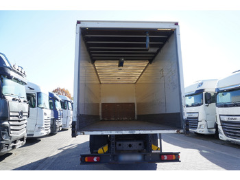 Box truck IVECO Eurocargo 160E21 / Only 11 thousand km!!! / Box 18 EPAL: picture 5