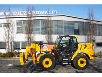 JCB 540-170 Telescopic Loader / 17m / joystick on lease JCB 540-170 Telescopic Loader / 17m / joystick: picture 3