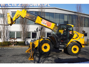 JCB 540-170 Telescopic Loader / 17m / joystick on lease JCB 540-170 Telescopic Loader / 17m / joystick: picture 1