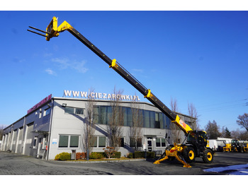 JCB 540-170 Telescopic Loader / 17m / joystick on lease JCB 540-170 Telescopic Loader / 17m / joystick: picture 2