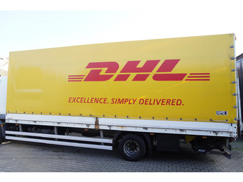 Curtainside swap body JUNGE