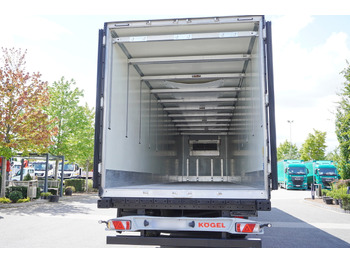 Refrigerator semi-trailer KÖGEL S24 refrigerator semi-trailer / 2023 / Carrier Vector 1550 / Doppelstock / several units: picture 5