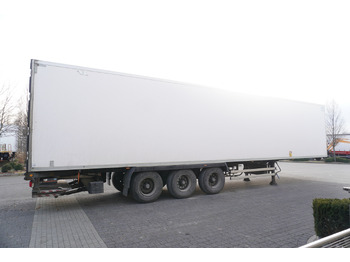 Refrigerator semi-trailer LAMBERET Refrigerated semi-trailer / Carrier Vector 1550 / Dhollandia lift 2500 kg: picture 5