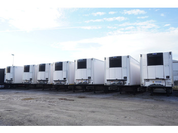 Refrigerator semi-trailer LAMBERET refrigerated semi-trailer / Carrier Vector 1950 MT (Multitemperature) / 10 units: picture 2