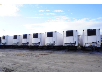 Refrigerator semi-trailer LAMBERET