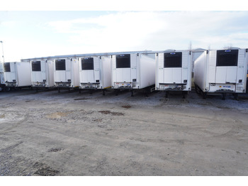 Refrigerator semi-trailer LAMBERET refrigerated semi-trailer / Carrier Vector 1950 MT (Multitemperature) / 10 units: picture 3
