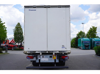MAN MAN TGX 18.430 / Curtainsider 18 EPAL / sleeping cab / 2021 on lease MAN MAN TGX 18.430 / Curtainsider 18 EPAL / sleeping cab / 2021: picture 4