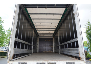 MAN MAN TGX 18.430 / Curtainsider 18 EPAL / sleeping cab / 2021 on lease MAN MAN TGX 18.430 / Curtainsider 18 EPAL / sleeping cab / 2021: picture 5
