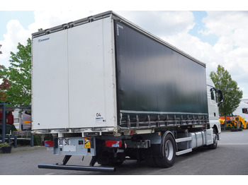 MAN MAN TGX 18.430 / Curtainsider 18 EPAL / sleeping cab / 2021 on lease MAN MAN TGX 18.430 / Curtainsider 18 EPAL / sleeping cab / 2021: picture 3