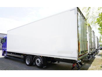 New Box truck MAN New TGX 26.400 / NEW IGLOOCAR refrigerator 20 pallets / 6×2 / 2024 / 2 units: picture 5