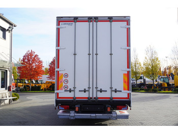 Curtainsider truck MAN TGL 12.220 / Curtainsider 19 EPAL / 140 tho. km: picture 4 Curtainsider truck MAN TGL 12.220 / Curtainsider 19 EPAL / 140 tho. km: picture 4