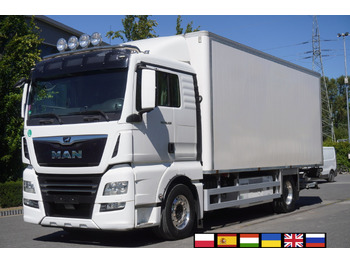 Refrigerator truck MAN TGX