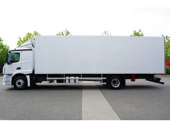 MERCEDES-BENZ Actros 1824 / Refrigerator 22 EPAL / Carrier Supra 850 / Sleeping cabin on lease MERCEDES-BENZ Actros 1824 / Refrigerator 22 EPAL / Carrier Supra 850 / Sleeping cabin: picture 2