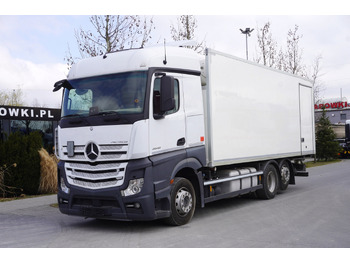 Refrigerator truck MERCEDES-BENZ Actros 2542