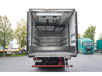 Refrigerator truck MERCEDES-BENZ Actros 2545 MP5 / Lecapitaine 18 EPAL refrigerator / Bitemperature / Carrier Supra 850 MT / ADR AT: picture 4 Refrigerator truck MERCEDES-BENZ Actros 2545 MP5 / Lecapitaine 18 EPAL refrigerator / Bitemperature / Carrier Supra 850 MT / ADR AT: picture 4