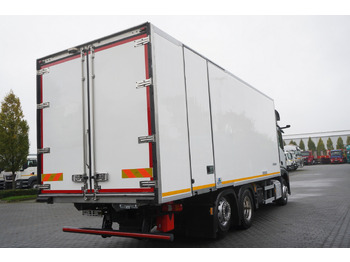 Refrigerator truck MERCEDES-BENZ Actros 2545 MP5 / Lecapitaine 18 EPAL refrigerator / Bitemperature / Carrier Supra 850 MT / ADR AT: picture 5 Refrigerator truck MERCEDES-BENZ Actros 2545 MP5 / Lecapitaine 18 EPAL refrigerator / Bitemperature / Carrier Supra 850 MT / ADR AT: picture 5