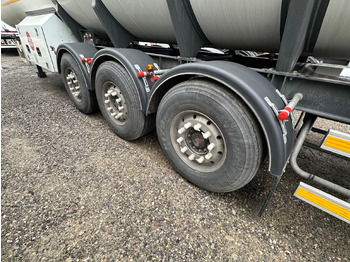 Tank semi-trailer MIMMAK Gas tank semi-trailer MM312 / 2024 / 4 units: picture 5