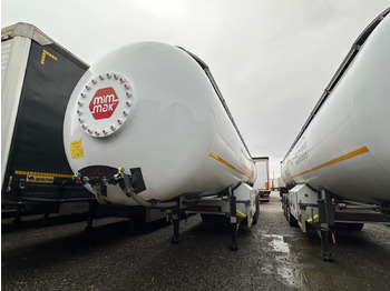 Tank semi-trailer MIMMAK Gas tank semi-trailer MM312 / 2024 / 4 units: picture 4