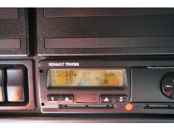 Cab chassis truck RENAULT D12 / 180,000 km / frame 9.15 m: picture 3