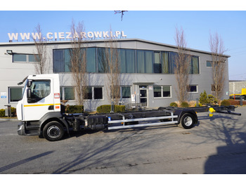 Cab chassis truck RENAULT D12 / 180,000 km / frame 9.15 m: picture 2