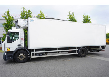 RENAULT D19 WIDE / Lamberet refrigerator Multitemp 22 EPAL / CARRIER SUPRA 1250 MT on lease RENAULT D19 WIDE / Lamberet refrigerator Multitemp 22 EPAL / CARRIER SUPRA 1250 MT: picture 2