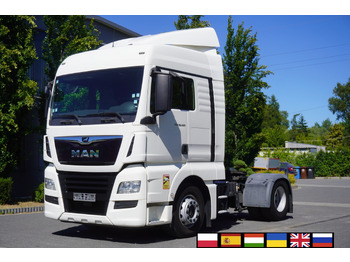 Tractor unit MAN TGX 18.420