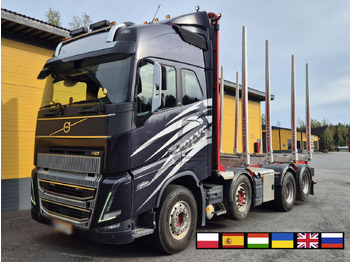 Cab chassis truck VOLVO FH 750