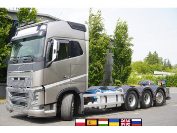 Cab chassis truck VOLVO FH16 750