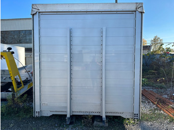 Curtainside swap body VarioFRAME Bausatz curtain / 23 europallets / 2017: picture 3