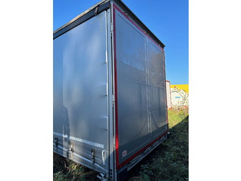 Curtainside swap body VarioFRAME Bausatz curtain / 23 europallets / 2017: picture 5
