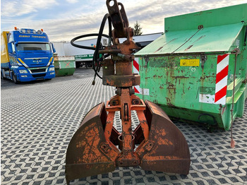 Clamshell bucket Grabgreifer Greifer 600 mm: picture 5