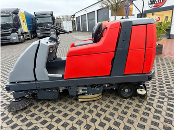 Scrubber dryer Hakomatic B1100 Kehr- Nass- Scheuersaugmaschine: picture 2