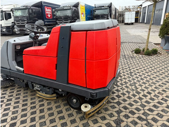 Scrubber dryer Hakomatic B1100 Kehr- Nass- Scheuersaugmaschine: picture 3