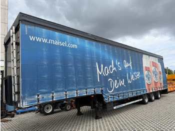 Curtainsider semi-trailer KOTSCHENREUTHER