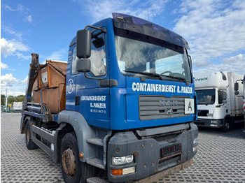 Tipper MAN TGA 18.360