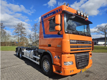 Cab chassis truck DAF XF 105 410 | 6X2 | Manual | Euro 5 | 10 Tyres: picture 3