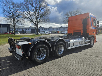 Cab chassis truck DAF XF 105 410 | 6X2 | Manual | Euro 5 | 10 Tyres: picture 4