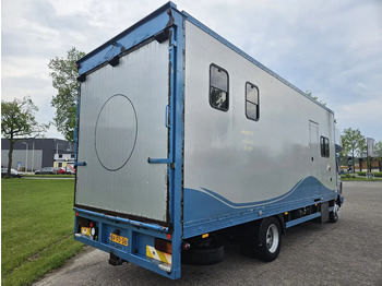 Box truck Mercedes-Benz Ecoliner 1120 Steel suspension dieselpump: picture 3 Box truck Mercedes-Benz Ecoliner 1120 Steel suspension dieselpump: picture 3
