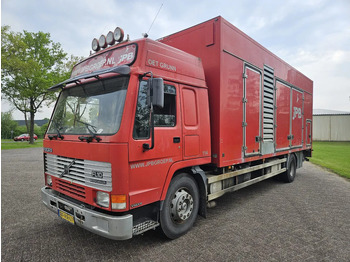 Box truck VOLVO FL10