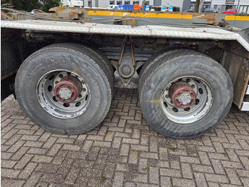 Volvo FM 400 8X4 Full Steel Big Axles Cable NCH on lease Volvo FM 400 8X4 Full Steel Big Axles Cable NCH: picture 4