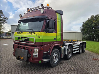 Cable system truck VOLVO FM 400