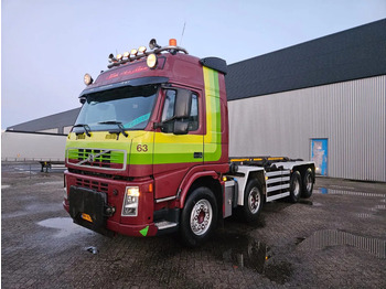 Cable system truck VOLVO FM 400