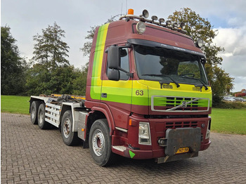 Volvo FM 400 8X4 Full Steel Big Axles Cable NCH on lease Volvo FM 400 8X4 Full Steel Big Axles Cable NCH: picture 2