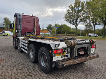 Volvo FM 400 8X4 Full Steel Big Axles Cable NCH on lease Volvo FM 400 8X4 Full Steel Big Axles Cable NCH: picture 3