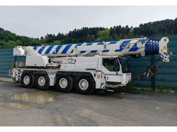Liebherr LTM 1070 4.2 on lease Liebherr LTM 1070 4.2: picture 3